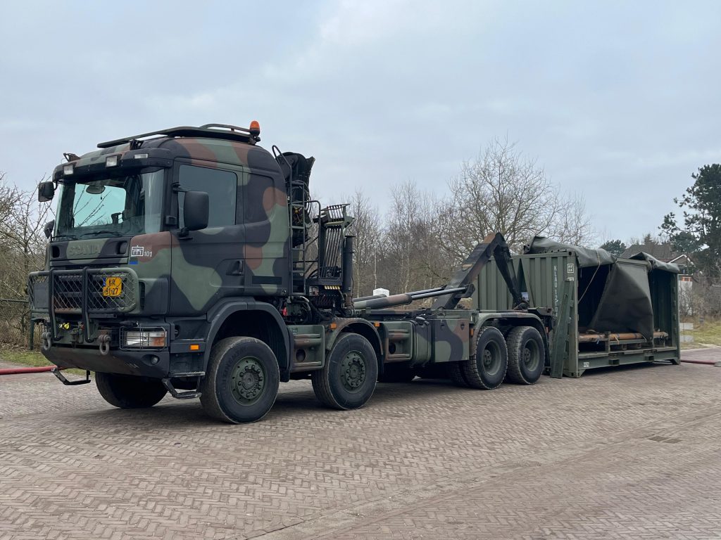 Advies Omgevingsberaad over uitbreidingsplannen Defensie