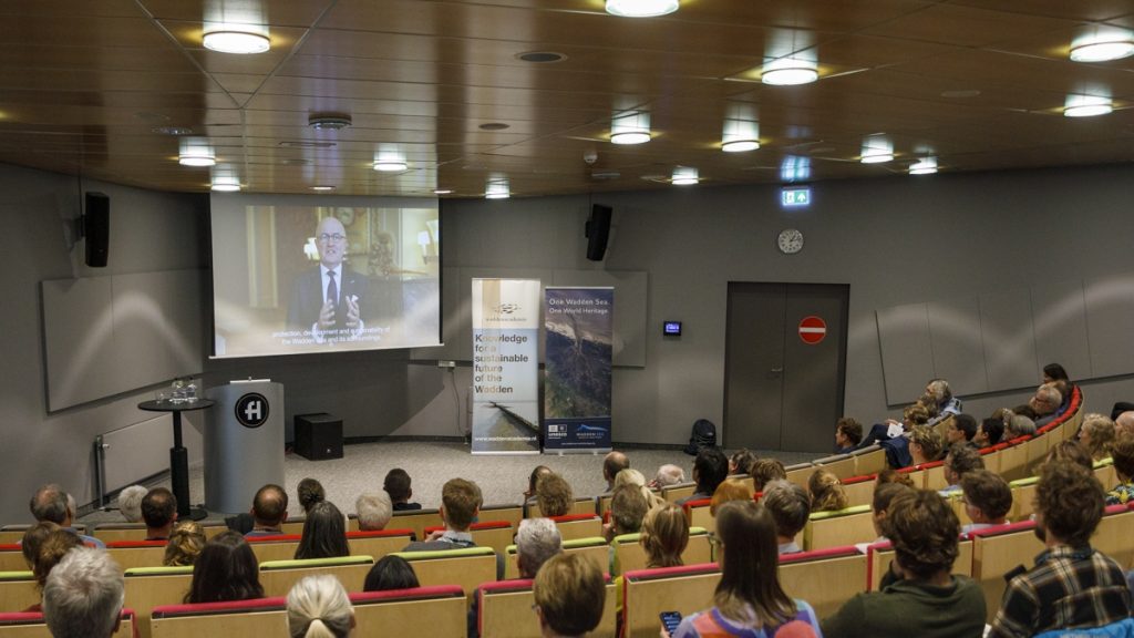 Toespraak Arno Brok bij het 16e International Scientific Wadden Sea Symposium